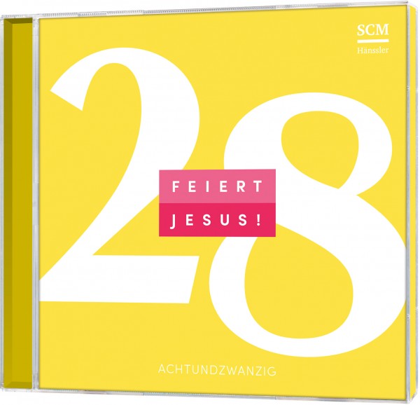 Feiert Jesus! 28 (CD)