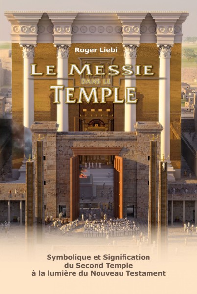 Der Messias im Tempel (Französisch)