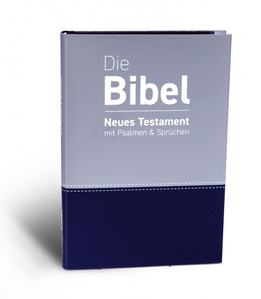 Luther.heute Bibel / Großdruckausgabe Neues Testament mit Psalmen & Sprüchen