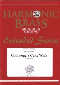 Gollowogg's Cake Walk