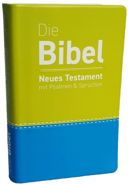 Luther.heute (Verteilbibel) Die Bibel - Neues Testament mit Psalmen