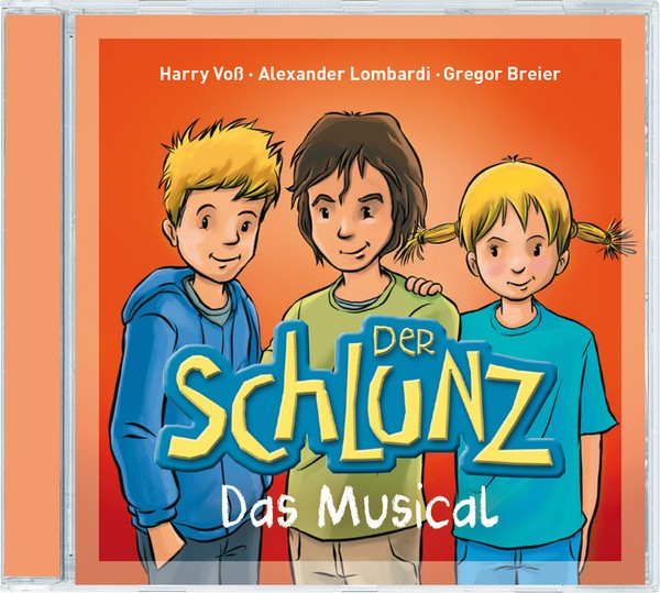 Der Schlunz - Das Musical (CD)