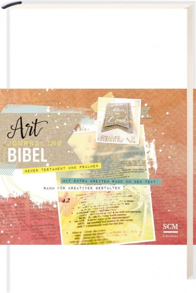 Art Journaling Bibel - NT + PS (NLB)
