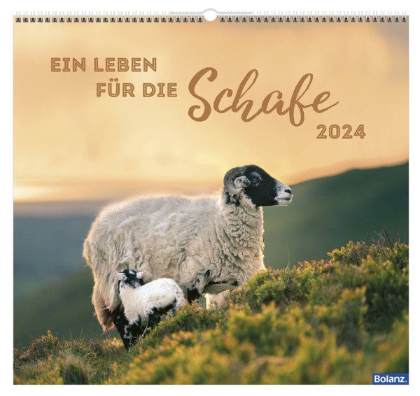 Ein Leben für die Schafe 2024