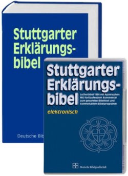 Stuttgarter Erklärungsbibel - Set