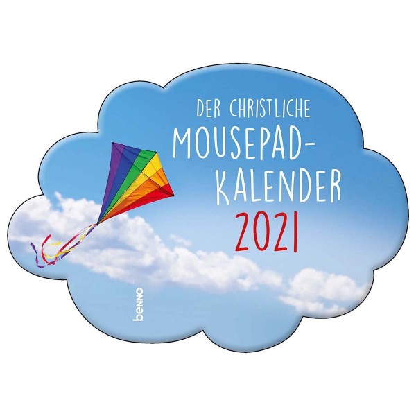 Der christliche Mousepad-Kalender 2023