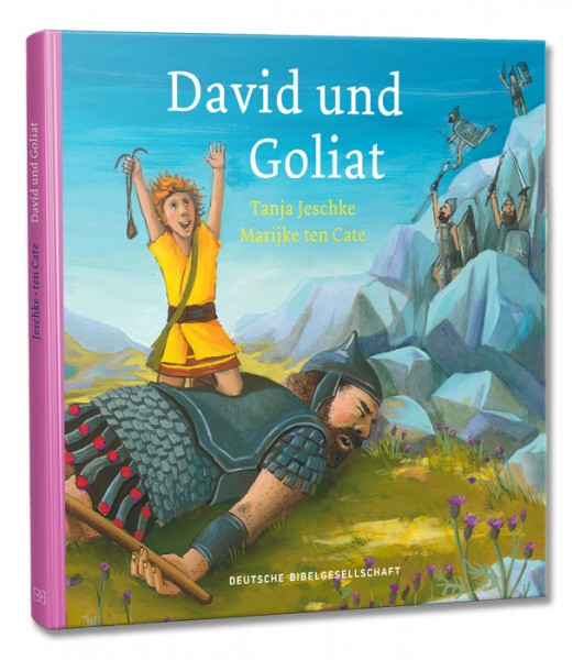 David und Goliat [1]