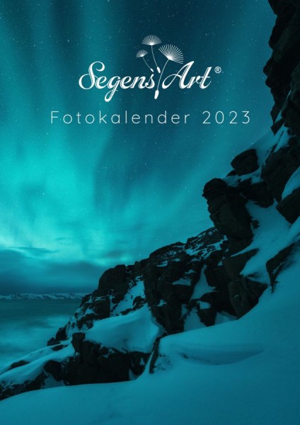 SegensArt - Wandkalender 2024