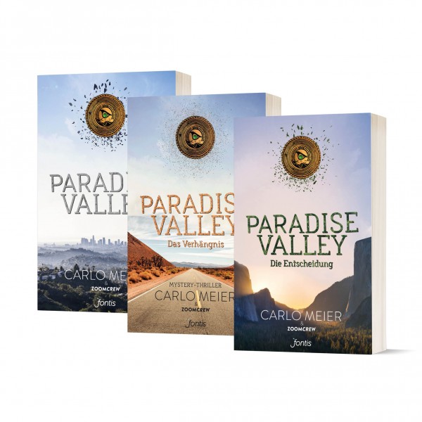 Paradise Valley Band 1-3